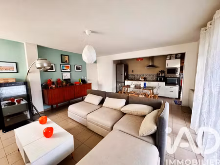 vente appartement 3 pièces 75 m² villenave-d’ornon (33140)
