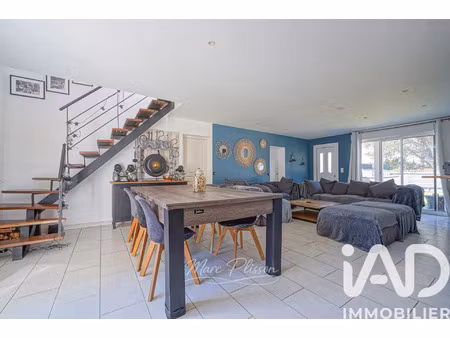 vente maison 5 pièces 115 m² arcins (33460)