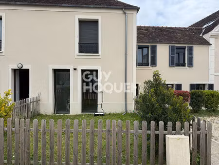maison coubert 2-3 pièce(s) 45 m2