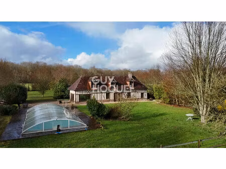 propriété à vocation équestre