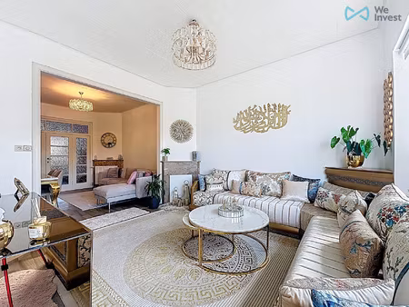 huis te koop in jette met 5 slaapkamers