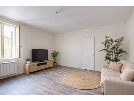 vente appartement 3 pièces 64 m² béziers (34500)