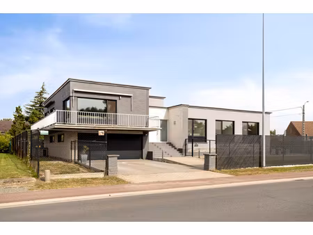 huis te koop in boortmeerbeek met 4 slaapkamers