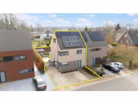 huis te koop in merelbeke-melle met 3 slaapkamers