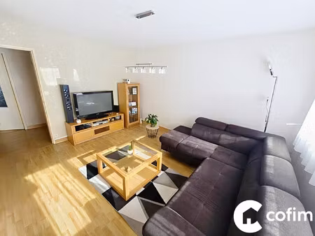 appartement t4 avec balcon  garage et cave – jurançon