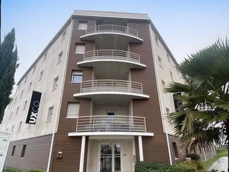 achat appartement 1 pièce 22m² nantes 44300