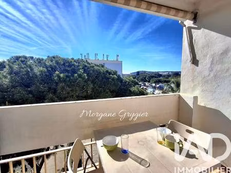 vente appartement t1 à balaruc-les-bains (34540) : à vendre t1 / 20m² balaruc-les-bains