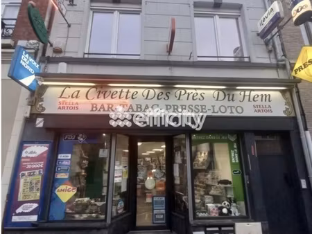 fonds de commerce - 100 m²