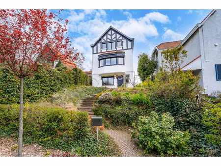 huis te koop in watermaal-bosvoorde met 4 slaapkamers