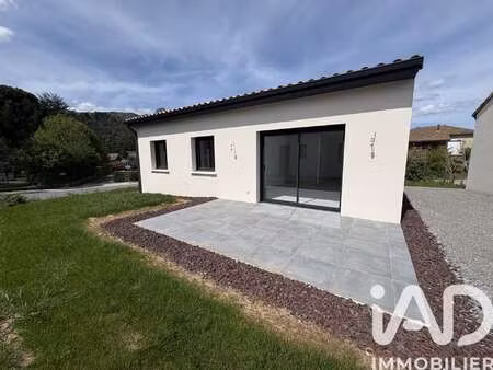 vente maison à jaujac (07380) : à vendre / 78m² jaujac