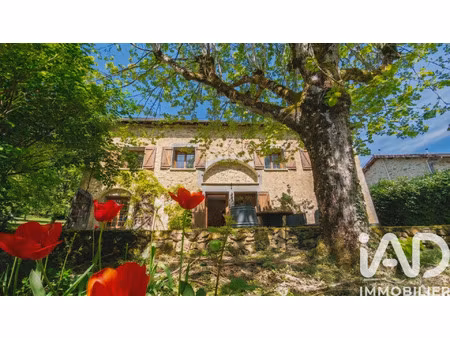 vente maison de campagne 9 pièces