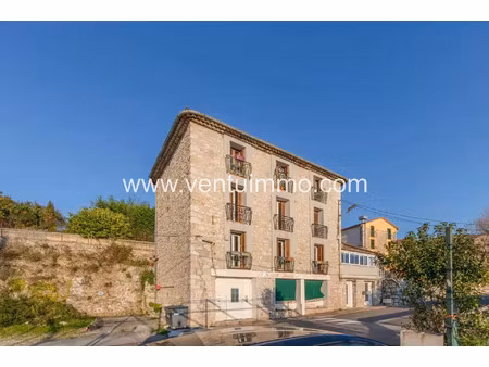 vente appartement 3 pièces 47 m² aspremont (06790)