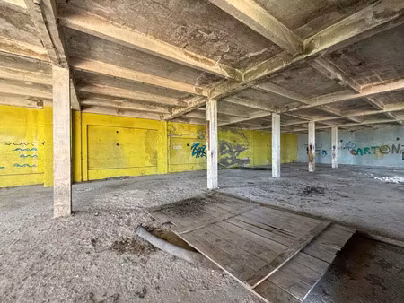 vente immeuble 500 m² chalon-sur-saône (71100)