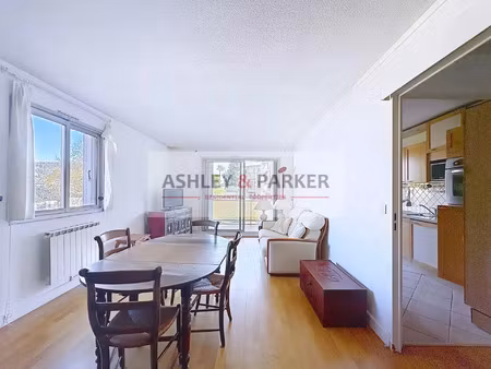 vente appartement 3 pièces 66 m² nice (06000)