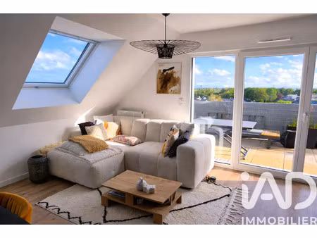 vente appartement 4 pièces 91 m² noyal-sur-vilaine (35530)