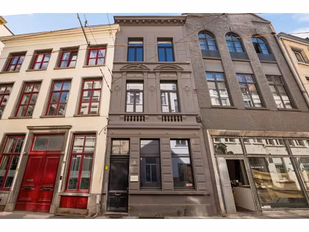 huis te koop in antwerpen met 3 slaapkamers