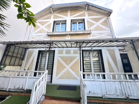maison à vendre aulnay sous bois 4 pièce(s) 104m2 359 000€