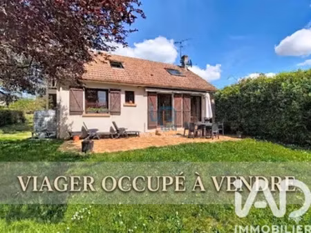 maison traditionnelle à gien (45500)