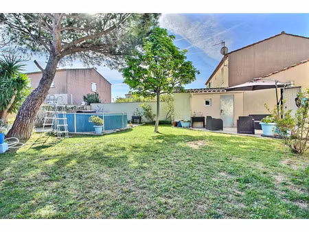 vente maison 4 pièces 87 m² marignane (13700)