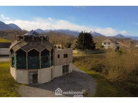 maison - 120m² - montaut