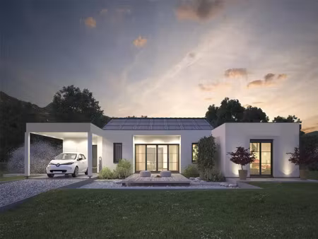 vente maison 4 pièces 122 m² vayres (33870)