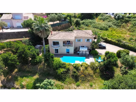 vente maison 8 pièces 200 m² albitreccia (20128)