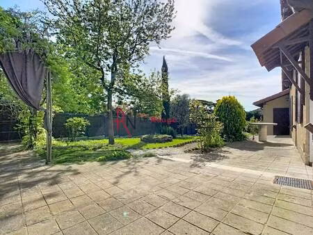 maison de plain-pied à vendre