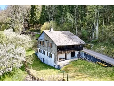 annonce maison à vendre