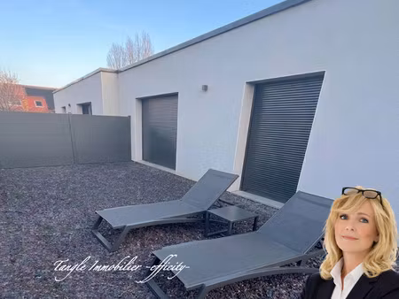 maison 4 pièces - 79 m²