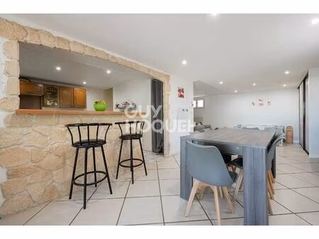 en exclusivite  maison 112m²  saint benoit de carmaux