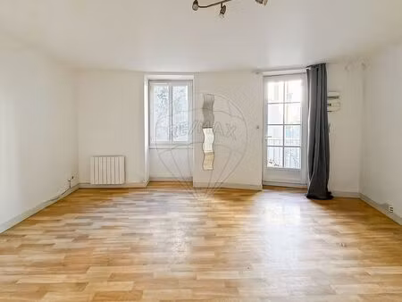 location appartement 1 pièce 24m² nantes 44000