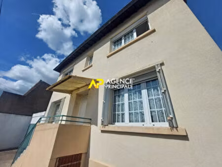 argenteuil _ maison 3 pièces