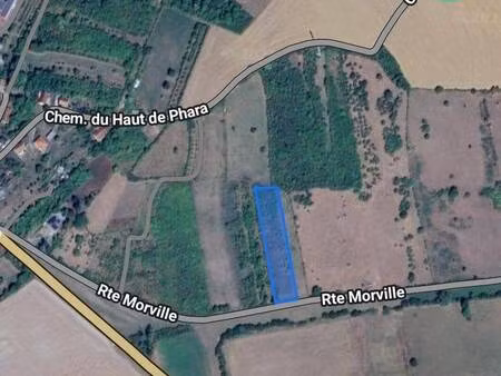 propriété de loisirs à vendre