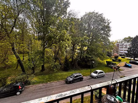 appartement verneuil sur seine 3 pièce(s) 73 m2