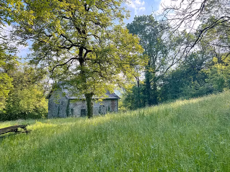 vente autres 1 pièces 70m2 rébénacq 64260 - 66000 € - surface privée