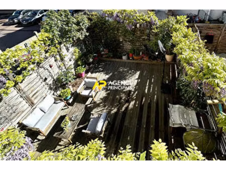 bezons_ maison 5 pièces 151.92 m2 carrez - 231.75 m2 au sol