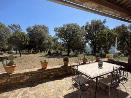 maison de campagne à la garde-freinet (83680)