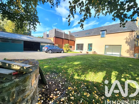 vente maison 10 pièces 380 m² rennes (35000)