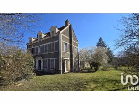 maison à freneuse (78840)