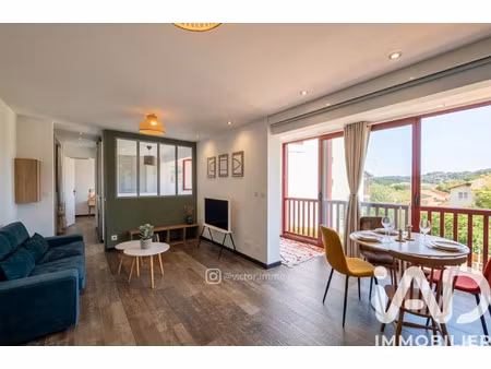 vente appartement 3 pièces 62 m² capbreton (40130)