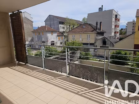 vente appartement 4 pièces 88 m² fontaine (38600)