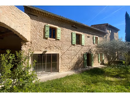 annonce maison à vendre