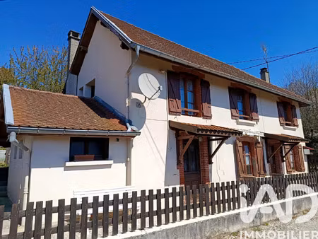 vente maison 4 pièces 116 m² colombe (38690)