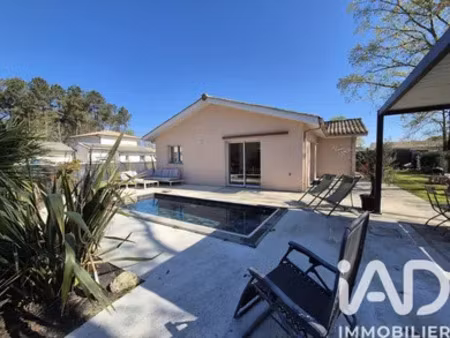 maison à marcheprime (33380)