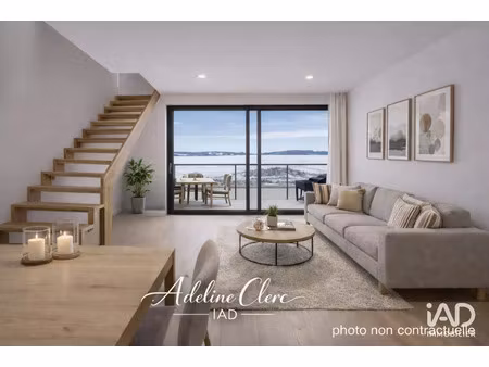 vente appartement 3 pièces 69 m² prémanon (39220)