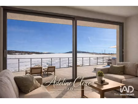 vente appartement 3 pièces 66 m² prémanon (39220)