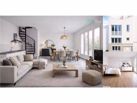 terrain à lotir à vendre à rue des paysagistes 7 auderghem (vbe11960)