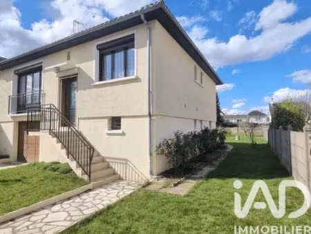 maison traditionnelle à montgeron (91230)