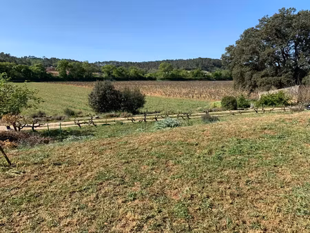 vente terrain neuf 1280m2 brignoles - 149000 € - surface privée