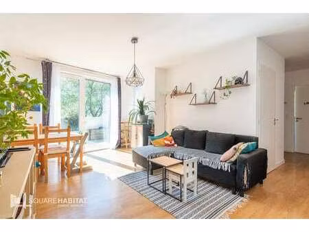 vente appartement 4 pièces à nantes (44000) : à vendre 4 pièces / 77m² nantes